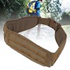 Outdoor Work Belt High Density Nylon Self Assembly Waist Belt