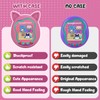 Winceed Silicone Case for Tamagotchi Uni, Protective Cover for Tamagotchi