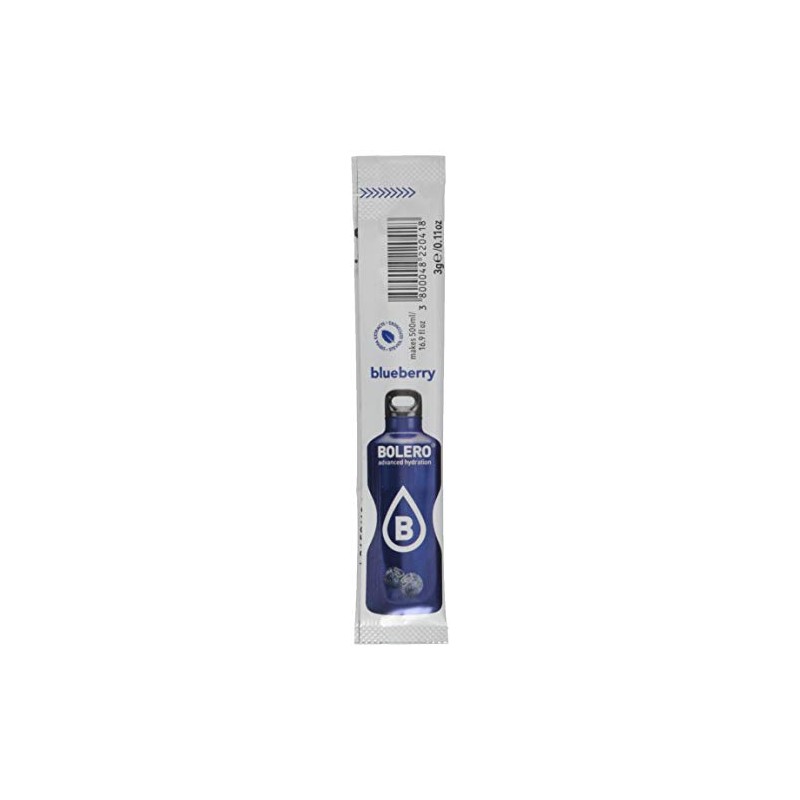 BOLERO Advanced Hydration Sticks FID56903 12