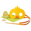 Papyrus Easter Card for Kids with Mask (Dress Up Your