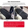 Scooter Seat | Seat Covers for Motorcycle | PU Plush