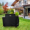 Jiesuo Grill Cover for Traeger Timberline 1300 Grills, Heavy Duty