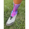 Mountain Mike Hiking Gear Boot Gaiter Psychedelic (S/M)