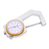 Thickness Gauge Tool Round Dial Indicator Handheld Portable Tester Caliper