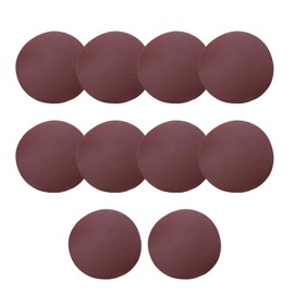 Bonsicoky 30 Pcs 7 Inch Sanding Disc Sandpaper, Hook-and-Loop Sanding Discs Sander Paper for Random Orbit Sander, 800 Grit