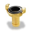 Quarzflex Quick Coupling 19 mm 3/4 Inch Spout (System Geka)