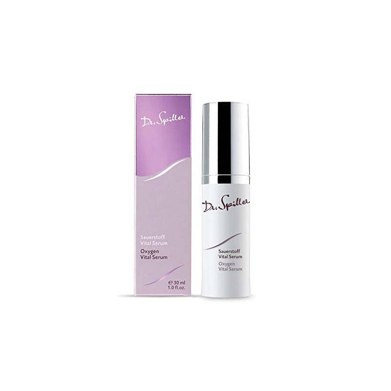 Dr. Spiller Oxygen Vital Serum 30 ml Salon Skin Care