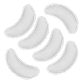 Baluue 6pcs Eye Reusable Cooling Eye Pads Cold Compress for Eyes Eye Cover for Cooling Summer Eye Patches Under Eye Patches Eye Pads Eye Patches Eye Cool Pad Eye Pads