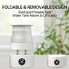 5L Foldable Automatic Reptile Mister with Timer, Fogger System with