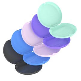 Silicone Pads Compatible for HEMILAB® Retainer Case - 5Pack