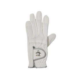 Munsing Wear MQCXJD01 Golf Gloves, Envoy, One-Handed, All-Weather Sporty, Women's, WH00 (white)