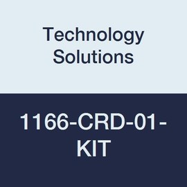 1166-CRD-01-KIT Technology Solutions Docking Station, 65W PSU and Mini USB Lead