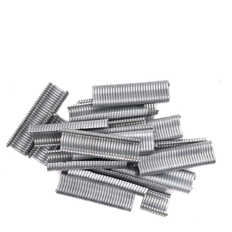 MUALROUS Hog Ring Plier Wire Cage Pliers with 600PCS M