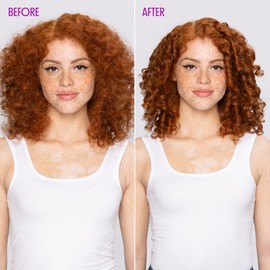 Not Your Mother's Curl Talk Frizz Control Sculpting Gel & Defining Cream (2-Pack) - 6 fl oz Each - Tames Hair Frizz & Maximizes Definition – For All Curly Hair Types