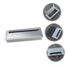 SHINEOFI Cable Management Box Cover Desk Threading Cover for Office