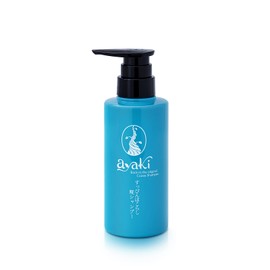 ayaki No Makeup Dusty Koji Shampoo Weak Acid Amino Acids No Rinse Needed 10.1 fl oz (300 ml) Approx. 3 Months Supply