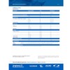 AMPHENOL IPGH3M4-VF Infinity Premise Docsis Passive 3 x HYBRID +