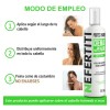 Nefertiti Crema Para Peinar Cabello Liso Anti Frizz 300ml