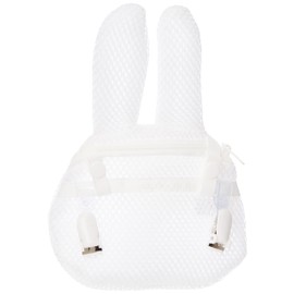 AI PLANNING Miffy Washable Pocket Pouch, White