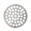 Encore 3" Stainless Steel Flat Strainer