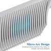 Fading Comb Mens Hair Styling Comb Hair Salon Supplies Flat