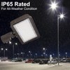 kadision 200W LED Flood Light with Dusk-to-Dawn Photocell, Super Bright