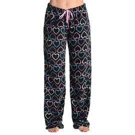 Just Love Women's Plush Pajama Pants 6339-V-10770-S