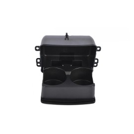 autopartsshop For 2016-2018 Ford Explorer Front Center Console Cup Holder - Rear Seats