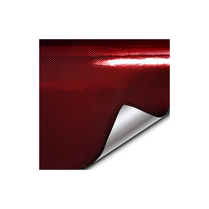 VViViD+ Holographic Weave High-Gloss Vinyl Car Wrap (1ft x 5ft,