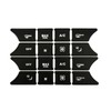 AtticZone Interior Button Repair Sticker Kit Decals Steering Wheel, AC