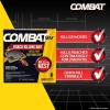 Combat Max Large Roach Killing Bait, 8 count (Pack of