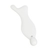Facial Massager Gua Sha Tool Ceramic Reduce Puffiness Face Sculpting