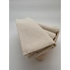 Straining Cloth with Drawstring, Cheesecloth, Reusable, Made of Unbleached 100%