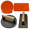 Burger Press Smash Burger Press for Blackstone Griddle Heavy Duty