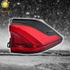 auto-Lightingo For Toyota Grand Highlander 2024 Lamp Tail Light Outer
