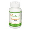 Vitabay Selenium High Dose 200 mg Vegan - 365 Selenium 200 μg Tablets Selenium Complex Vegan - Selenium 200 mcg Capsules High Dose Selenium Selenite - Laboratory Tested & Made from High-Quality Raw
