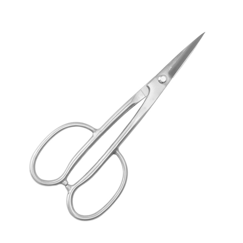 Bud Trimming Scissors Stainless Steel Floral Scissors Plant Shears Flowers