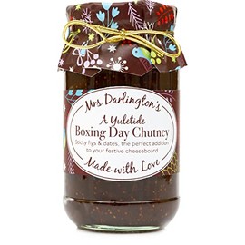Mrs Darlington's Boxing Day Chutney 312g