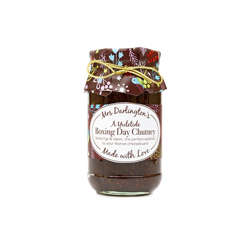 Mrs Darlington's Boxing Day Chutney 312g