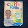 Cuties Training Pull Ups for Boys Size: 4T-5T 38 Lbs.