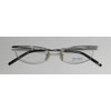 Vera Wang Eyeglasses V106 Chrome 52MM