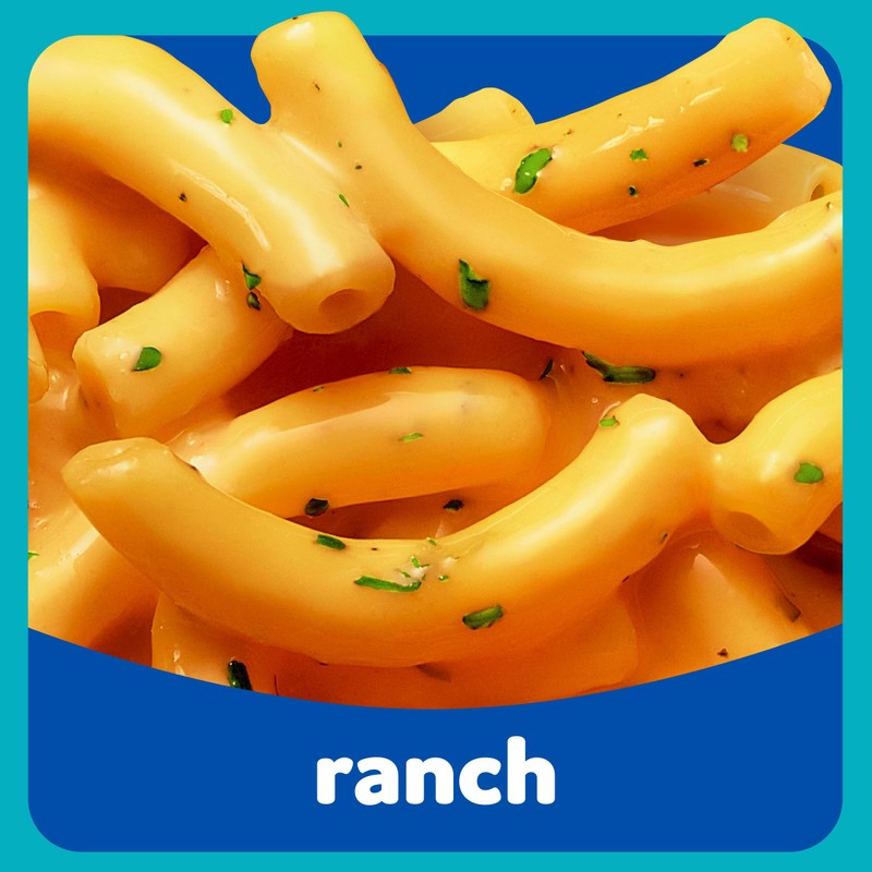 Kraft Mac and Cheese, 4 Cups, for Easy Dinner or