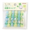 Sunstar Stationery 729213 Chiikawa Pencil Cap 6 Pencil Cap Pencil