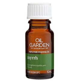 THE OIL GARDEN Oil Garden Myrrh Essential Oil 12ml