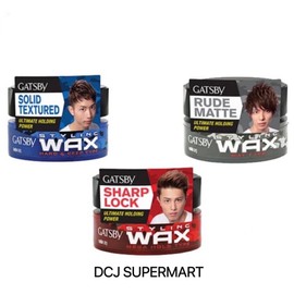 Gatsby Styling Wax 80g
