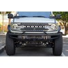 DV8 Offroad License Plate Relocation Bracket for 2021-2024 Ford Bronco