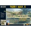 Tiger I Ausf. E - 1:56 / 28mm Plastic Scale