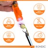 Bondic UV Glue Kit, Fly Fishing Repair Tool for Flies,