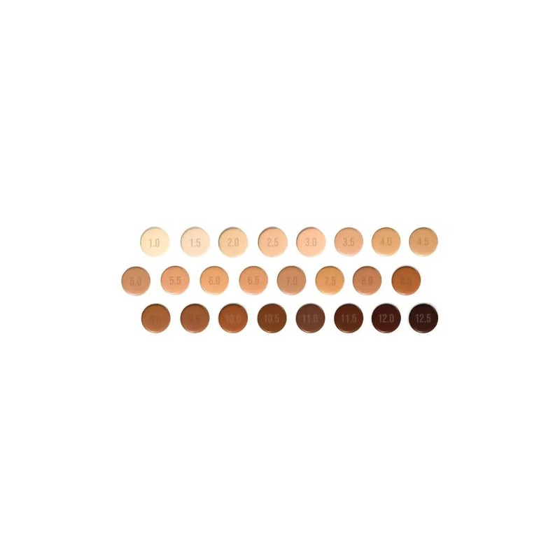 Beauty Creations - Base Líquida, Flawless Stay Foundation Fs 2.0