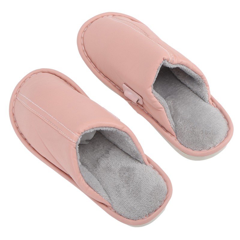 Electric Heated Slipper USB 3 Level Heating Flannel Comfortable Wearing